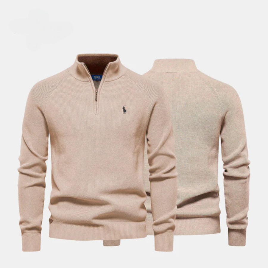 [1 KAUFEN, 2 BEKOMMEN] Zip Sweater – Limitierte Edition
